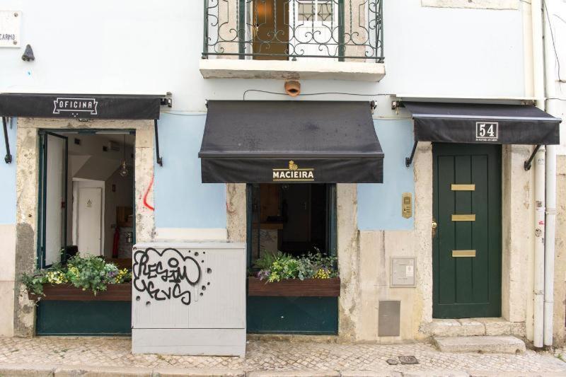 Chiado Homes - 1 Lisbon Exterior photo